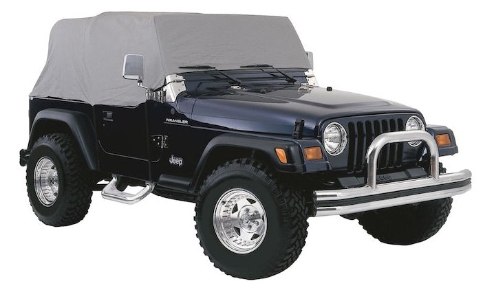 Steinjäger Tops and Covers Wrangler TJ 1997-2006 Cab Cover