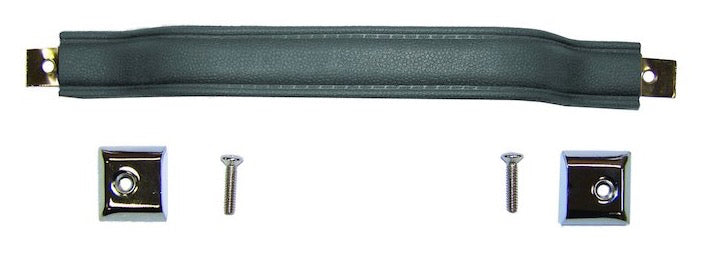 Steinjäger Doors Wrangler YJ 1987-1995 Replacement Parts Handles Black