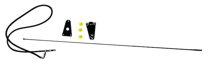 Steinjäger Exterior Accessories Wrangler YJ 1987-1995 Antennas Kit