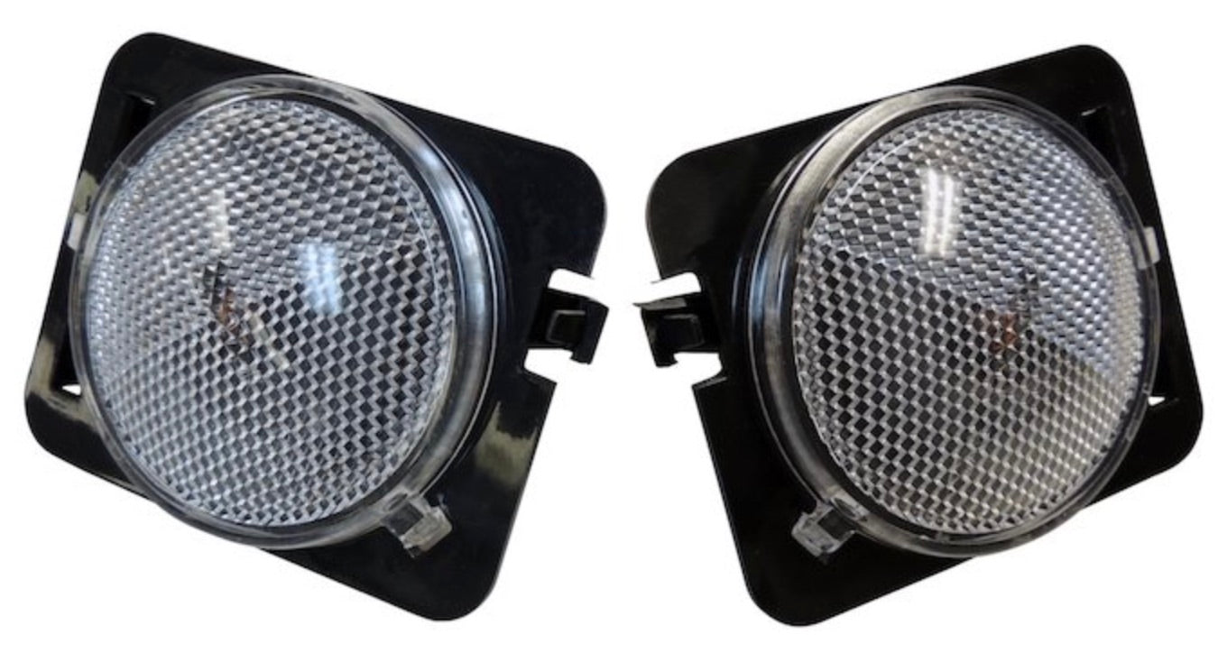 Steinjäger Exterior Accessories Wrangler JK 2007-2018 Replacement Parts Side Marker Light