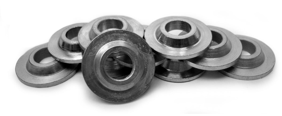 Rod End Spacers - Washer Style - 7/16 Bore - 10 Pack