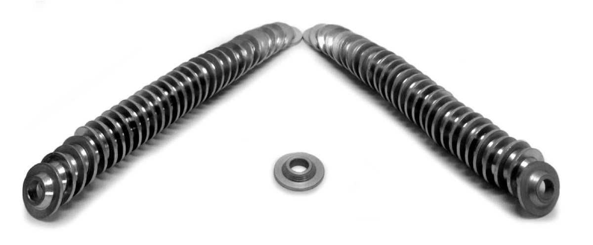 Rod End Spacers - Washer Style - 1/2 Bore x 1.24 Outer Diameter - 60 Pack