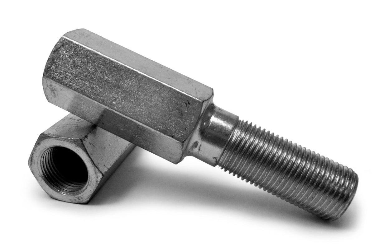 Adjusters - Ladder Bar Style - 5/8-18 - C1045 Steel - 2 Pack