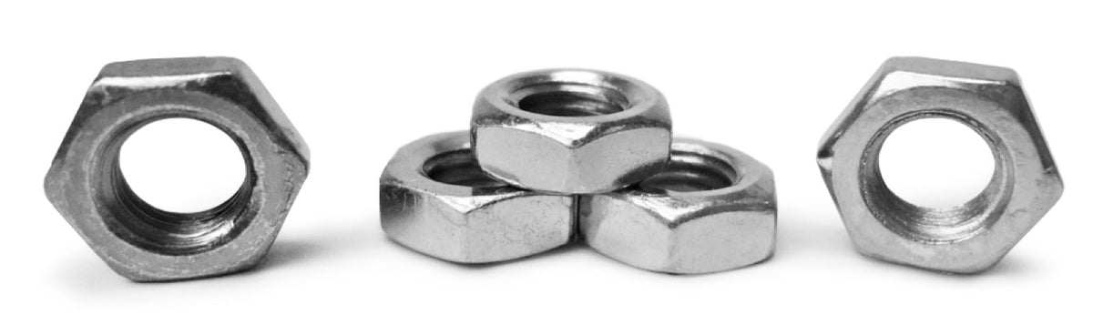 Bulk Stainless Nuts - 3/4-16 RH - 5 Pack