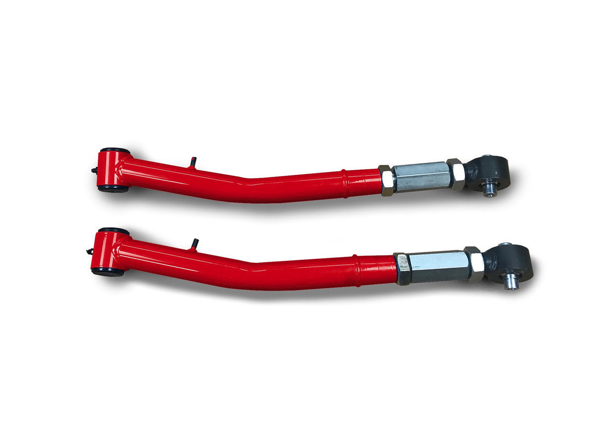 Steinjäger Suspensions Wrangler JL 2018 to Present Control Arms Control Arms, Front Lower Red Baron