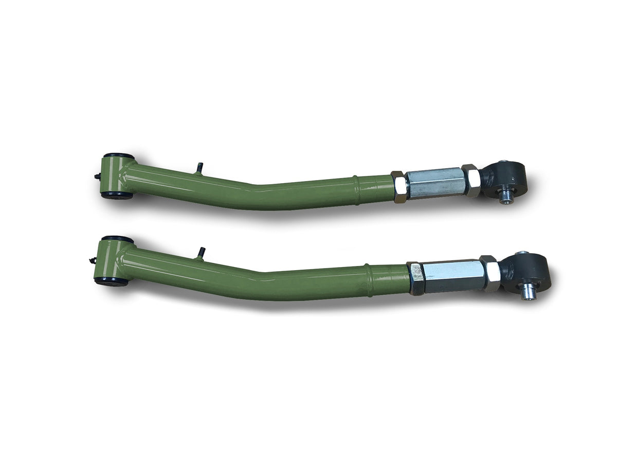 Steinjäger Suspensions Wrangler JL 2018 to Present Control Arms Control Arms, Front Lower Locas Green