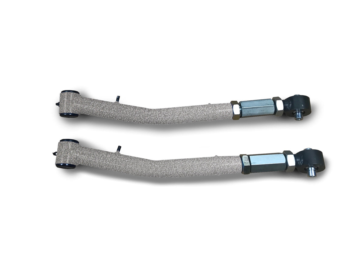 Steinjäger Suspensions Wrangler JL 2018 to Present Control Arms Control Arms, Front Lower Gray Hammertone