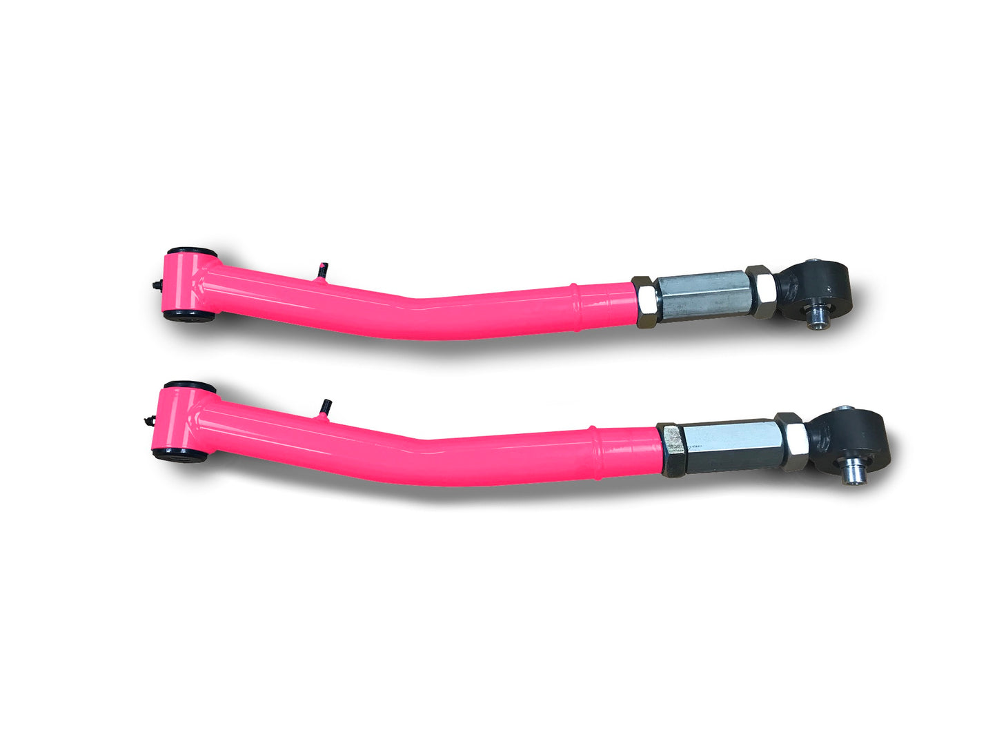 Steinjäger Suspensions Wrangler JL 2018 to Present Control Arms Control Arms, Front Lower Hot Pink