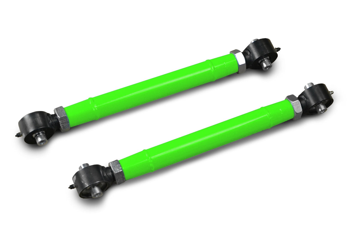 Steinjäger Suspensions Wrangler JL 2018 to Present Control Arms Control Arms, Rear Lower Neon Green