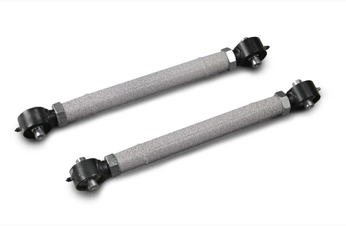 JL Rear Lower Control Arms - Gray Hammertone
