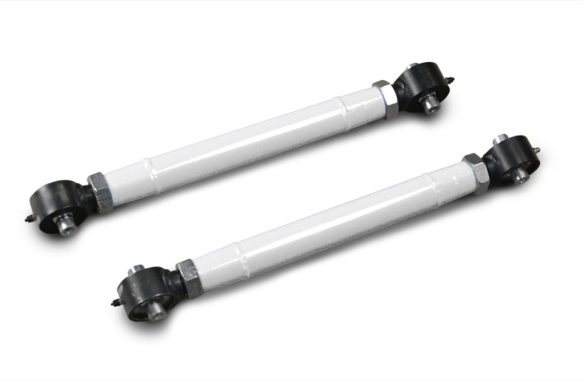 JK Double-Adjustable Rear Lower Control Arms - Cloud White
