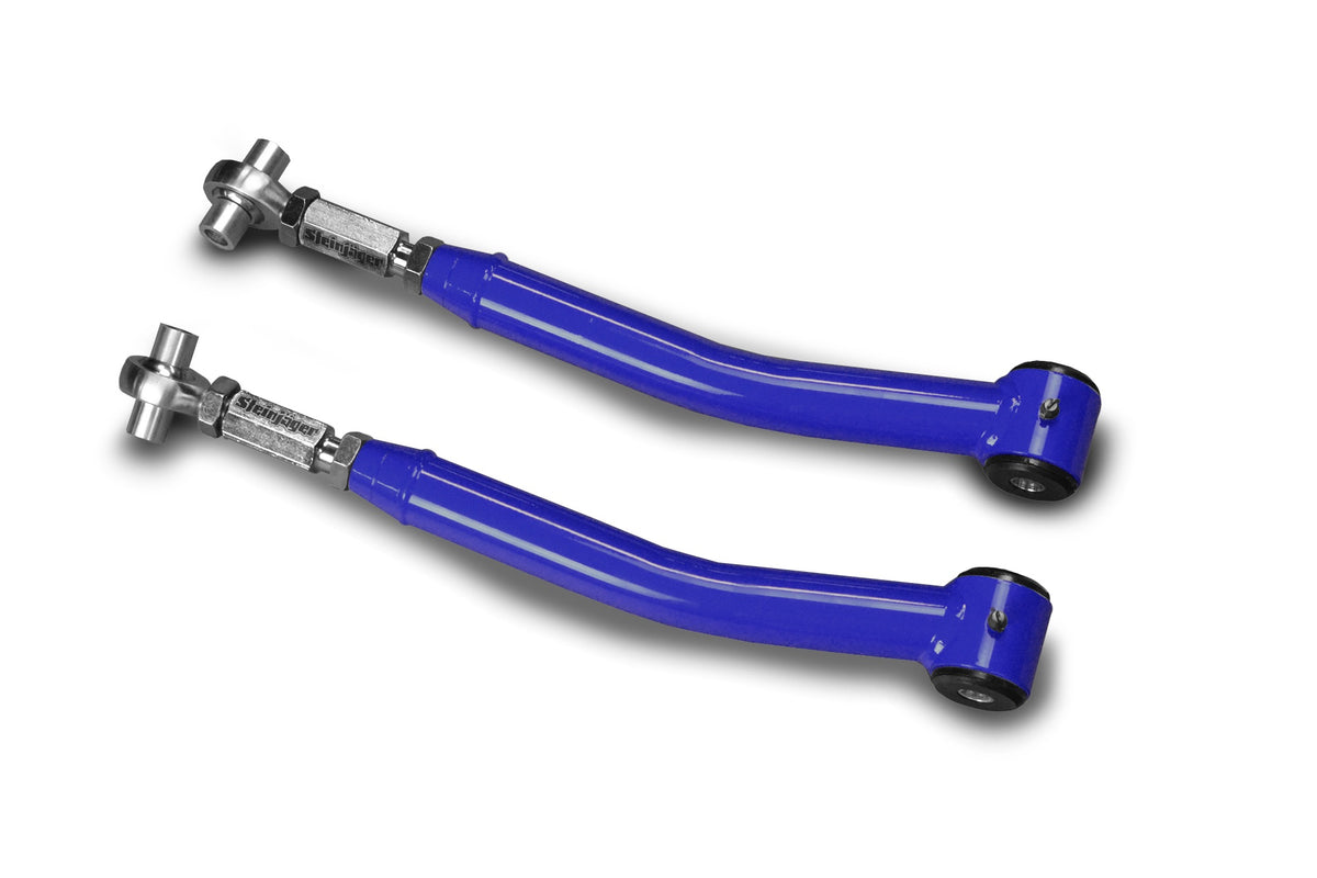 Steinjäger Suspensions Wrangler JL 2018 to Present Control Arms Control Arms, Rear Upper Southwest Blue