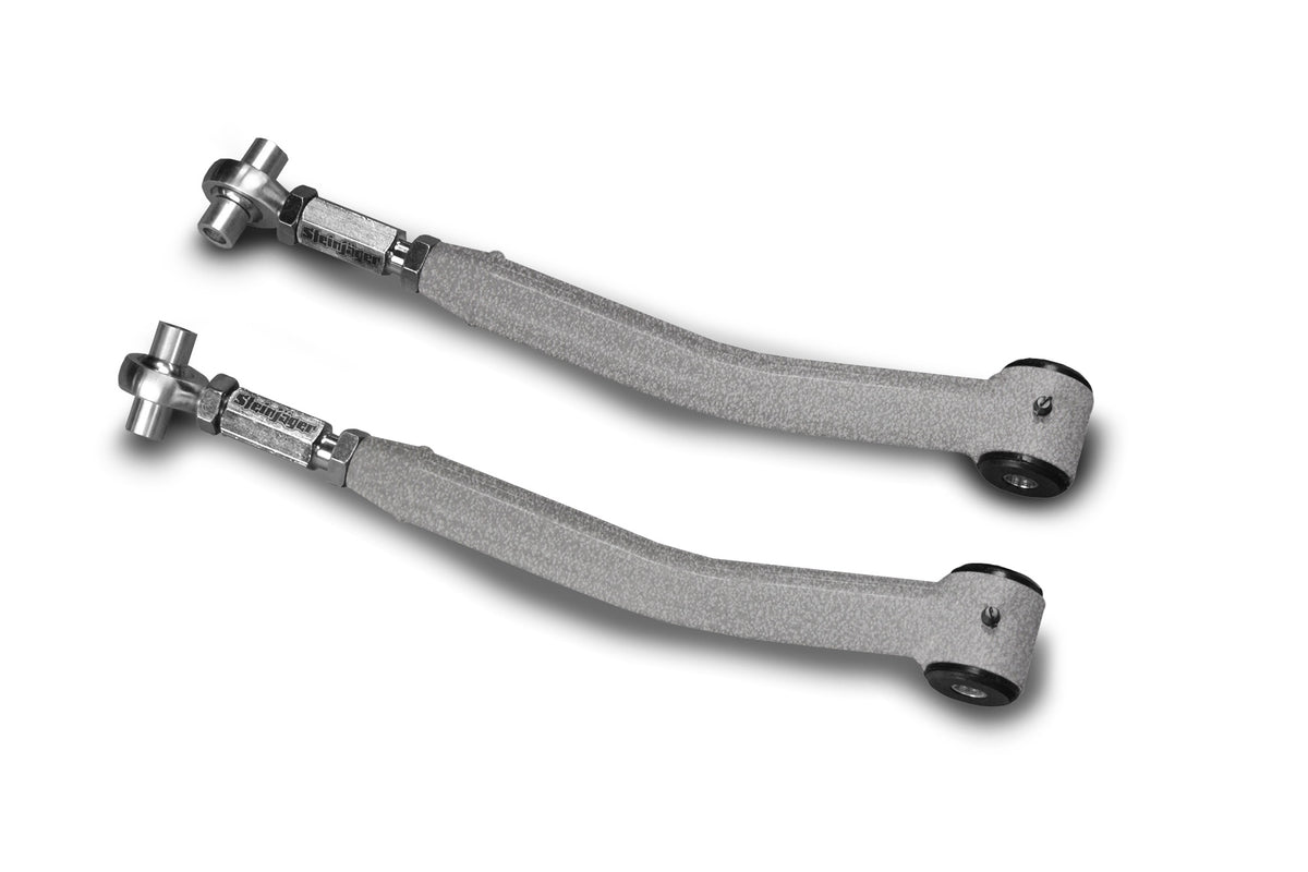 Steinjäger Suspensions Wrangler JK 2007-2018 Control Arms Rear Upper Gray Hammertone