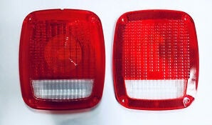 Steinjäger Exterior Accessories Wrangler YJ 1987-1995 Tail Light Lense