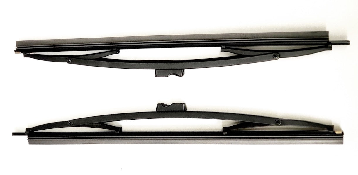 Steinjäger Exterior Accessories CJ-8 1981-1986 Windshield Wiper Blades 11 inch