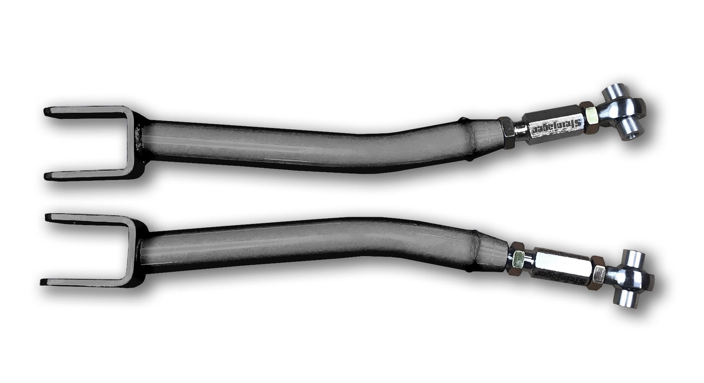 Steinjäger Suspensions Wrangler JL 2018 to Present Control Arms Control Arms, Front Upper Bare