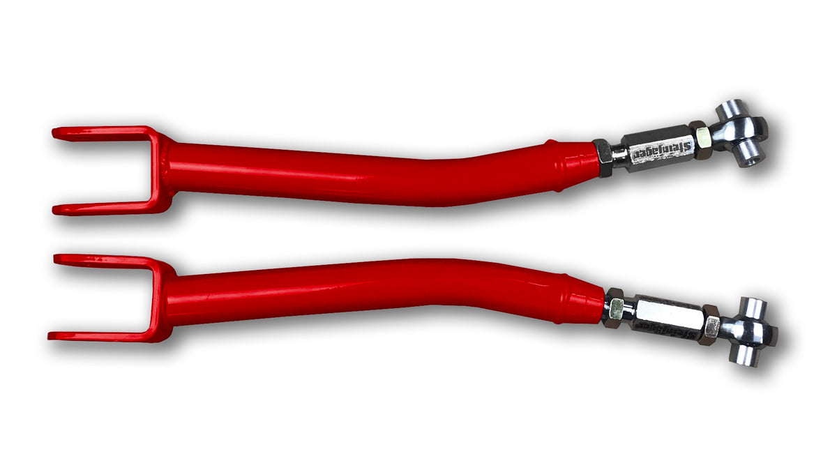 Steinjäger Suspensions Wrangler JL 2018 to Present Control Arms Control Arms, Front Upper Red Baron