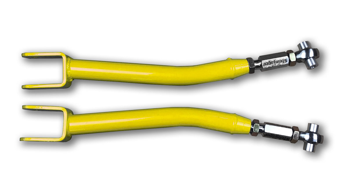 Steinjäger Suspensions Wrangler JL 2018 to Present Control Arms Control Arms, Front Upper Lemon Peel