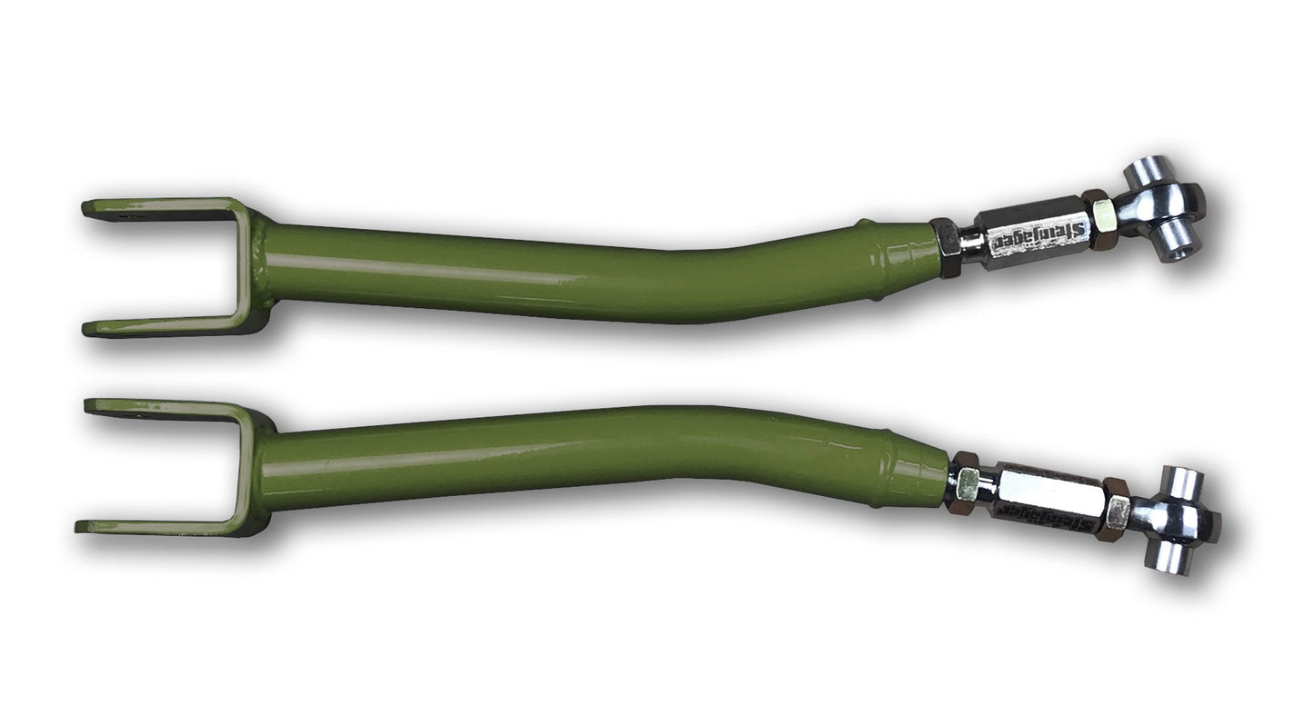 Steinjäger Suspensions Wrangler JL 2018 to Present Control Arms Control Arms, Front Upper Locas Green