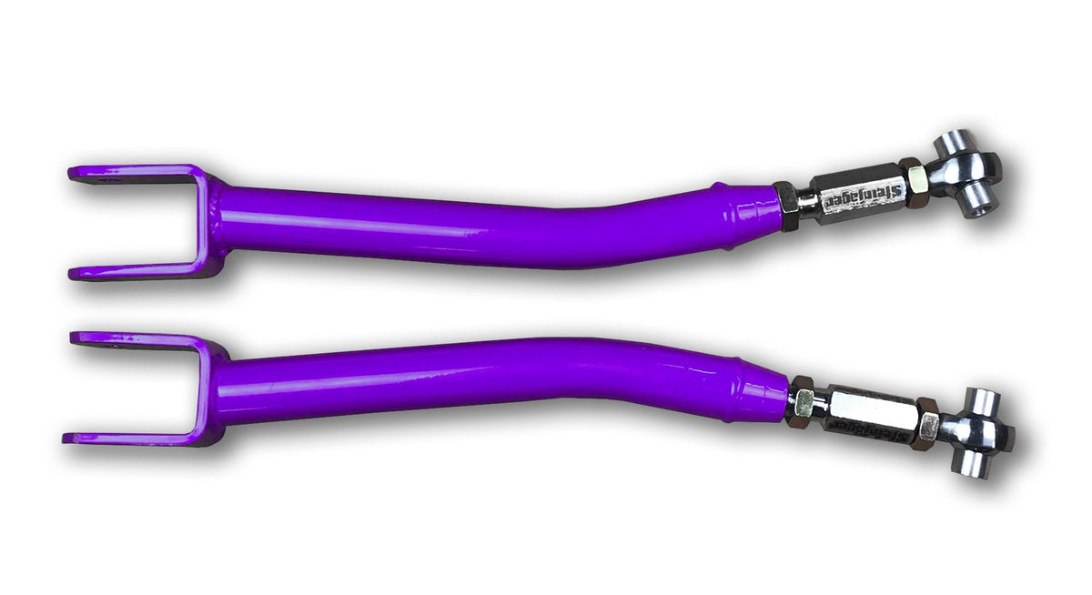 Steinjäger Suspensions Wrangler JL 2018 to Present Control Arms Control Arms, Front Upper Sinbad Purple