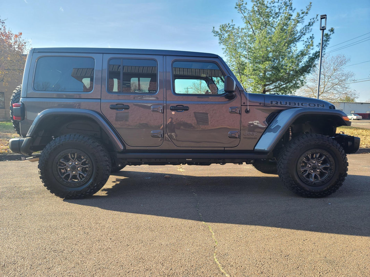 Jeep Wrangler 392 1.5 Inch Premium Lift Kit 2021+ JL Clayton Off Road