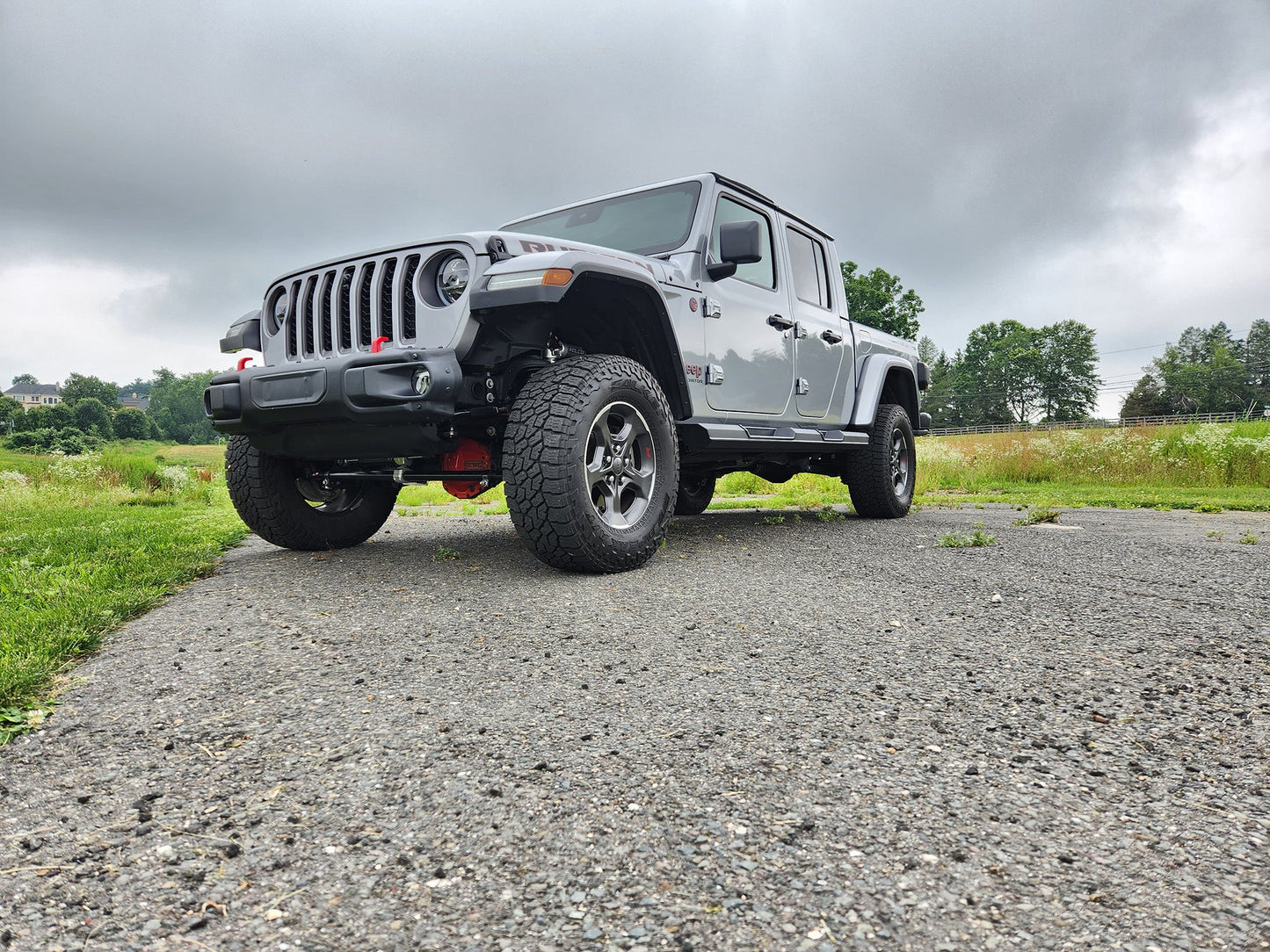 Jeep Gladiator 1.5 Inch Premium Lift Kit 2020+ JT Clayton Off Road