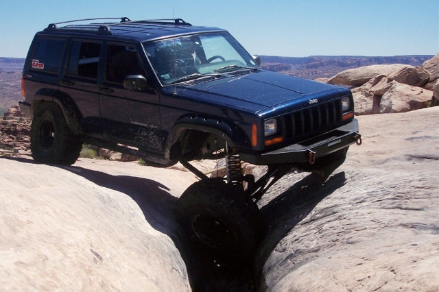 Jeep Cherokee 6.5 Inch Long Arm Lift Kit 1984-2001 XJ Clayton Off Road