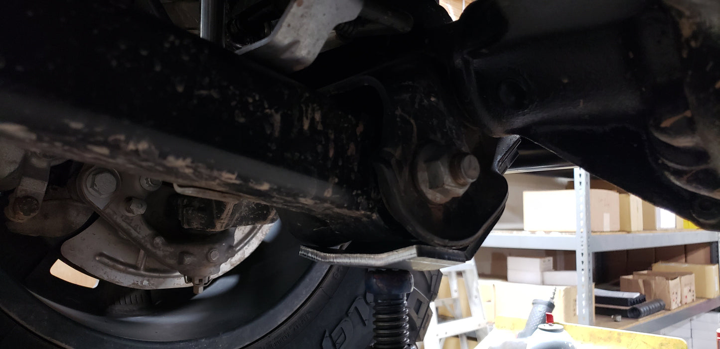 Jeep Wrangler Front Lower Control Arm Skids Pair 2018+ JL/JT Clayton Off Road