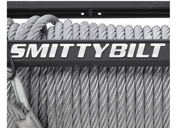 SMITTYBILT XRC GEN2 9,500 LB. WINCH W/ STEEL CABLE