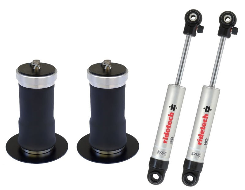 Ridetech 11154010 Ridetech 65-70 Pontiac Fullsize Rear CoolRide Kit main image 1