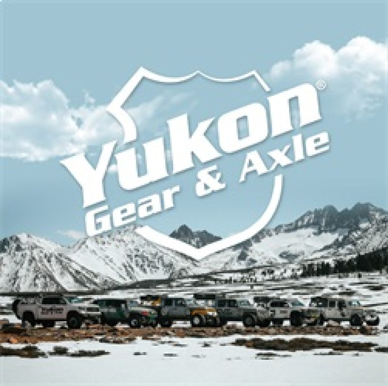 Yukon Gear High Performance Gear Set For Toyota Tacoma and T100 in a 5.29 Ratio
