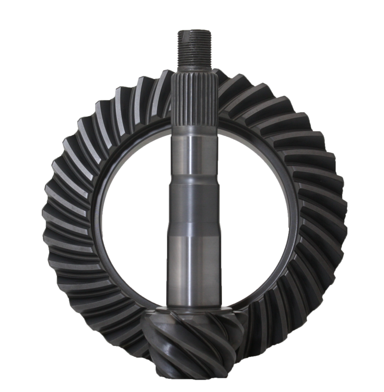 Revolution Gear & Axle Toyota 8.0in Turbo 4Cyl & V6 4.88 Ratio 27 Spline Ring & Pinion