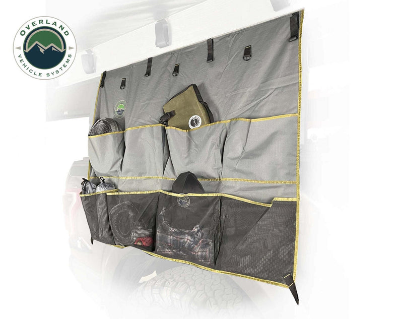 Tent and Awning Organizer Overland Vehicle Systems