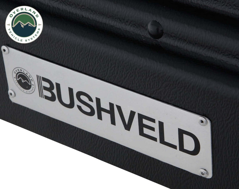 Bushveld II Hard Shell Roof Top Tent Overland Vehicle Systems
