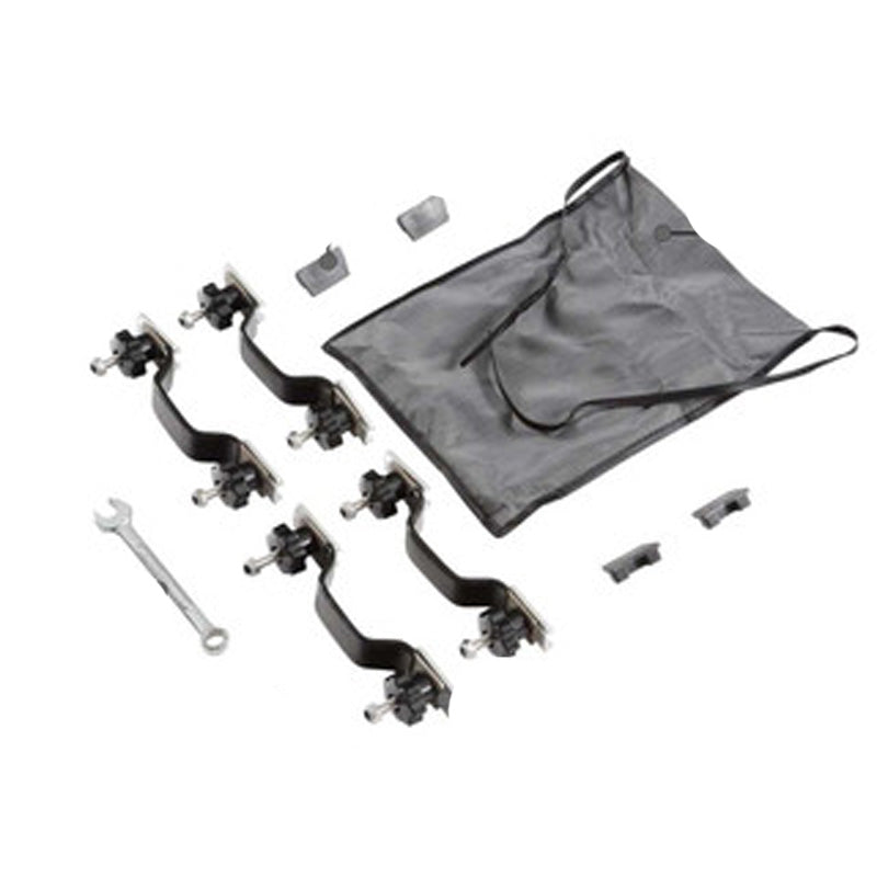 HD Nomadic Mamba & Sidewinder Roof Top Tent Awning Mounting Kit 2 Piece Overland Vehicle Systems