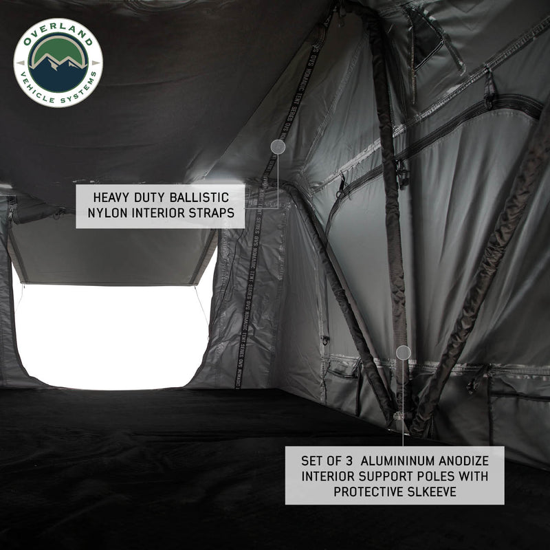 Nomadic 2 Extended Roof Top Tent Overland Vehicle Systems