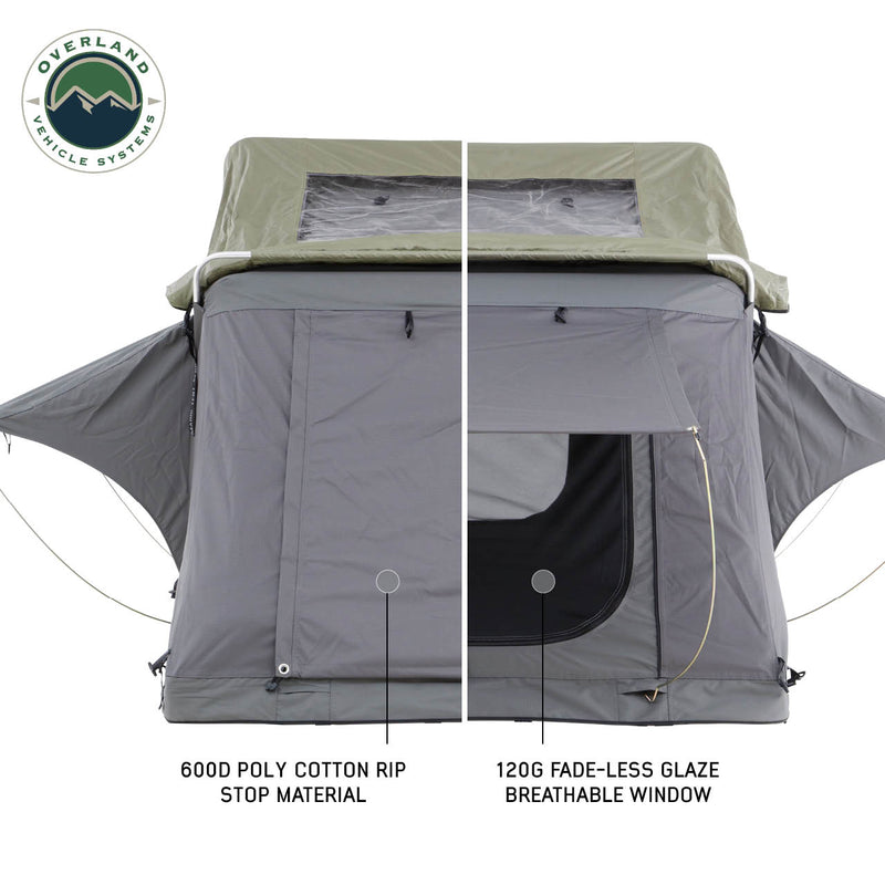 Nomadic 2 Standard Roof Top Tent Overland Vehicle Systems
