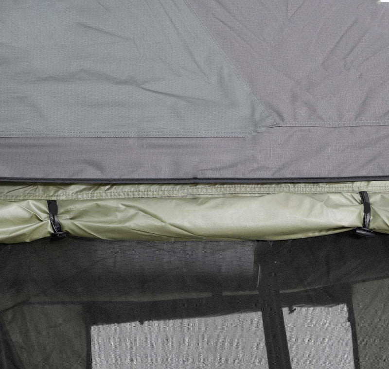 HD Nomdic N4E Roof Rop Tent & Annex Room Combo