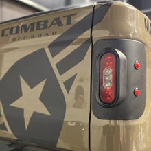 Combat Offroad Jeep JT Gladiator Off Road LED Tail Light Kit