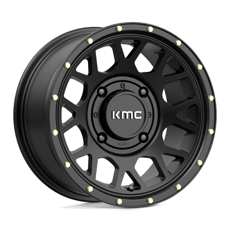 KMC KS135 Grenade wheel
