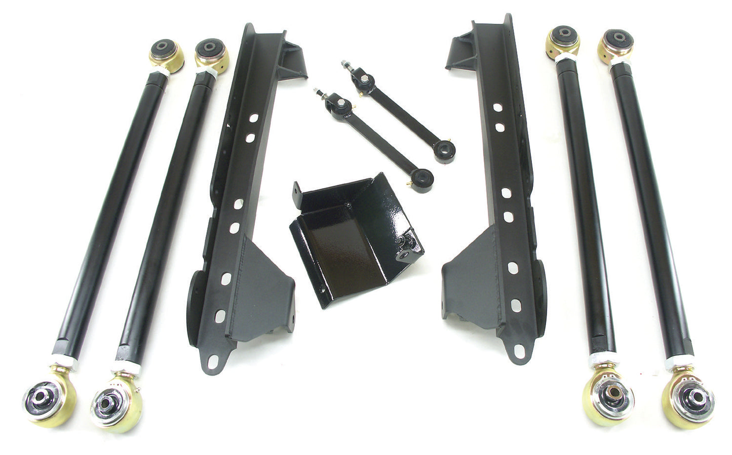 Teraflex 1447000 Long Arm System Upgrade Kit for 97-06 Jeep Wrangler TJ