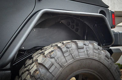 ACE JK Aluminum Inner Fender Combo