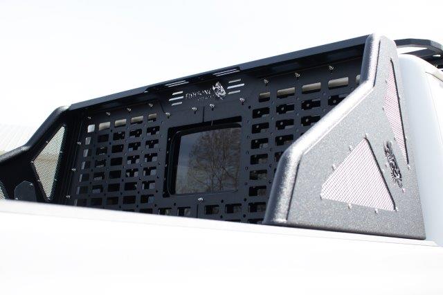 Gladiator Chase Rack W/Molle Panel for 20-Pres Jeep Gladiator Fishbone