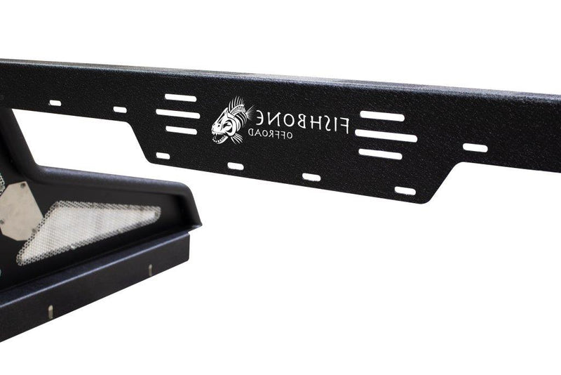 Gladiator Chase Rack W/Molle Panel for 20-Pres Jeep Gladiator Fishbone