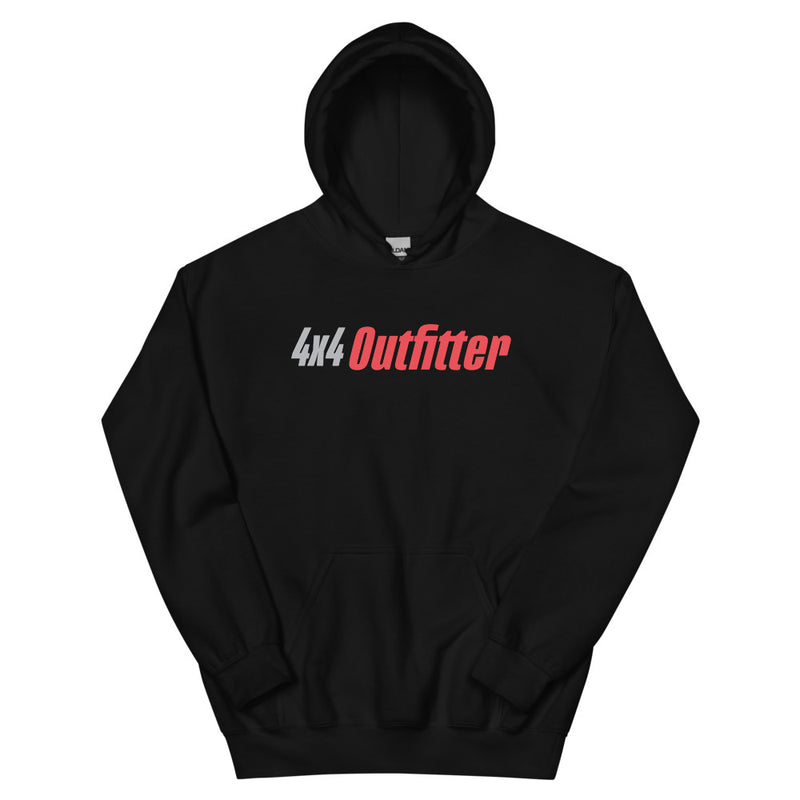 4x4 Outfitter Hooded Sweatshirt