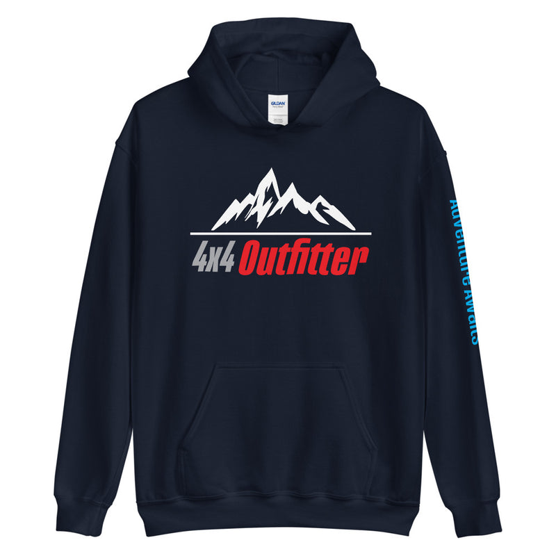 4x4 Outfitter - Unisex Hoodie