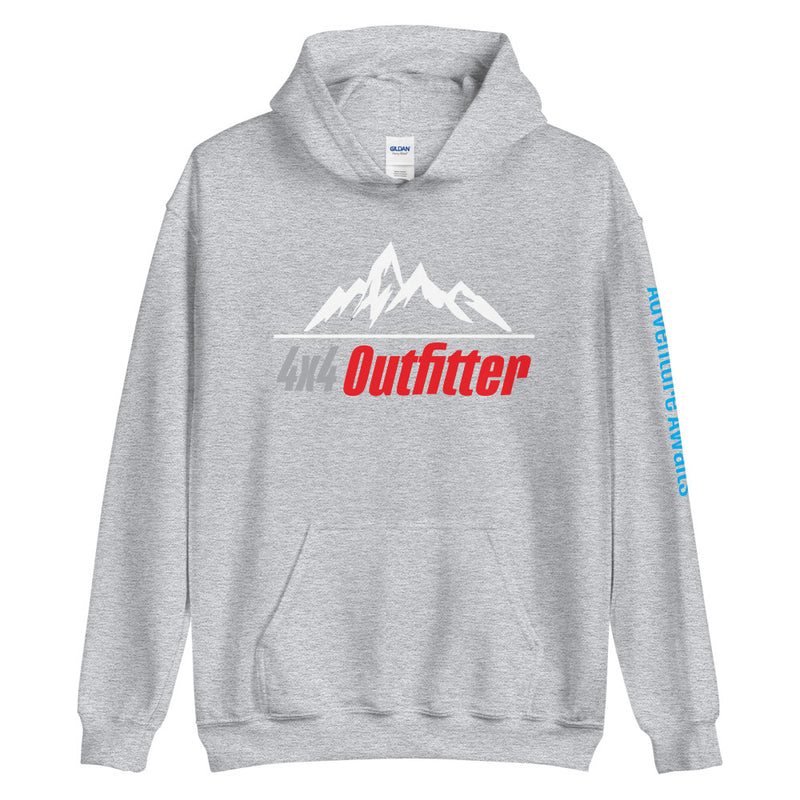 4x4 Outfitter - Unisex Hoodie