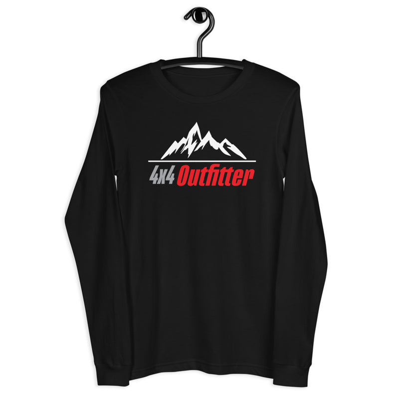 4x4 Outfitter - Unisex Long Sleeve Tee