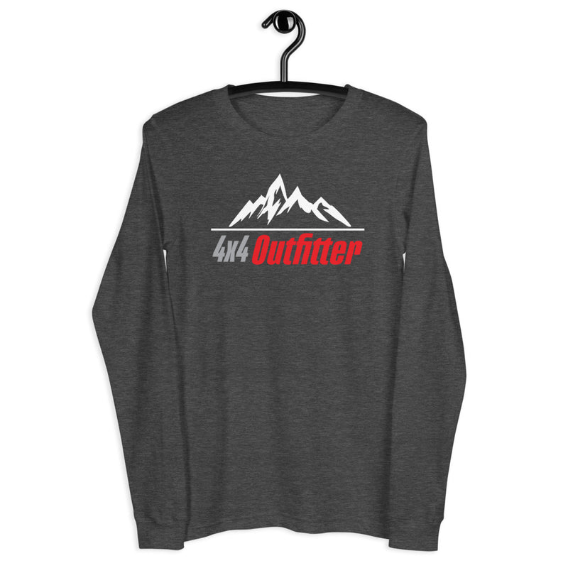 4x4 Outfitter - Unisex Long Sleeve Tee