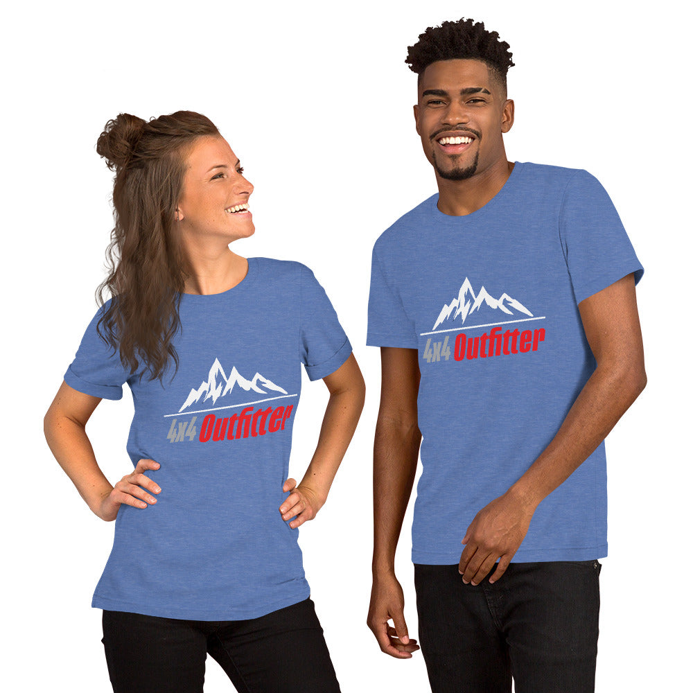 4x4 Outfitter T-Shirt